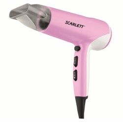     Scarlett SC-1074 (розовый с белым) Фен 