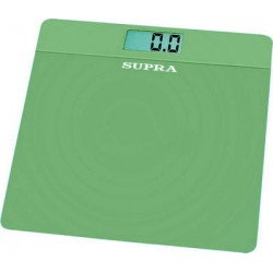     Весы SUPRA BSS-2020 green