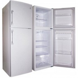 DAEWOO-FR-264 Холодильник Дэу, морозилка сверху 