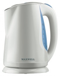     Чайник Maxwell-1004 (W)  