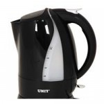     UEK-234 чайник черный UNIT
