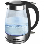     UEK-248 чайник черный UNIT 
