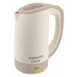     Scarlett SC-021 (бежевый) Чайник