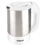     Scarlett SC-022 (белый) Чайник