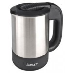     Scarlett SC-022 (черный) Чайник