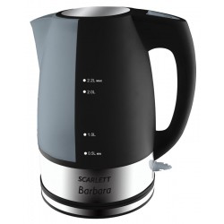     Scarlett SC-1020 (черный) Чайники 