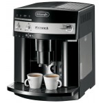     De Longhi ESAM3000.B Кофеварка Делонги + De Longhi SET VACUUM COFFEE-CANISTER 500GR вакуумный контей